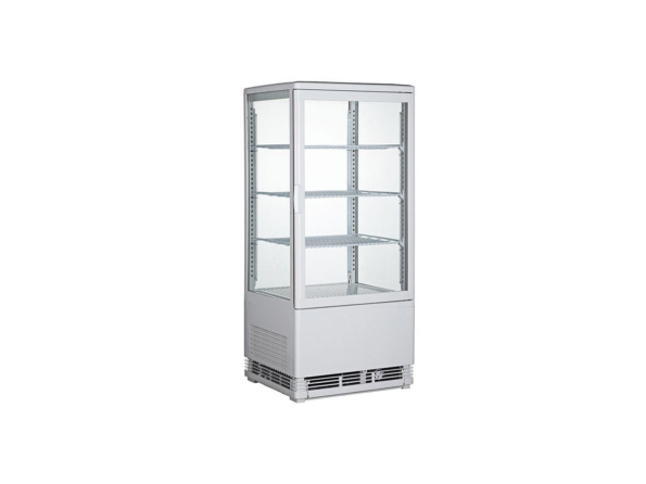 VITRINA PASTELERA REFRIGERADA RT-78L EUTRON
