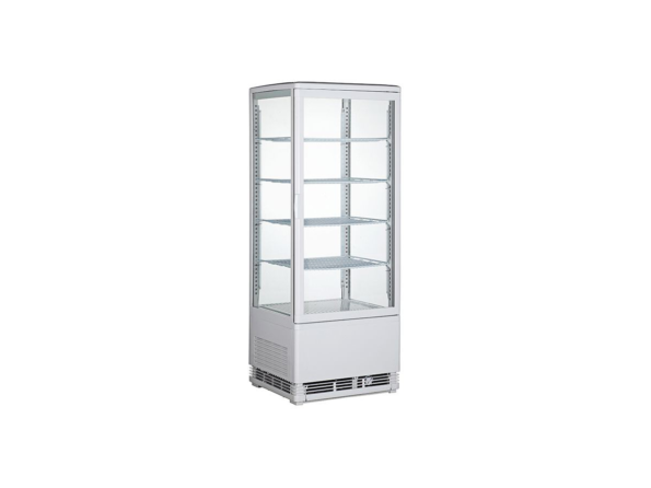 VITRINA PASTELERA REFRIGERADA RT-98L EUTRON