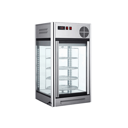 VITRINA PASTELERA REFRIGERADA RTW-108L EUTRON