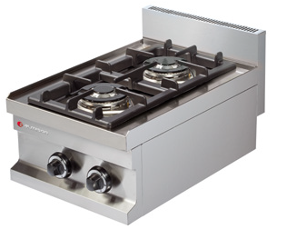COCINA A GAS DE SOBREMESA SERIE 600 ALMGC604 ALMISON