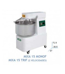AMASADORA MIXA20 ADLER