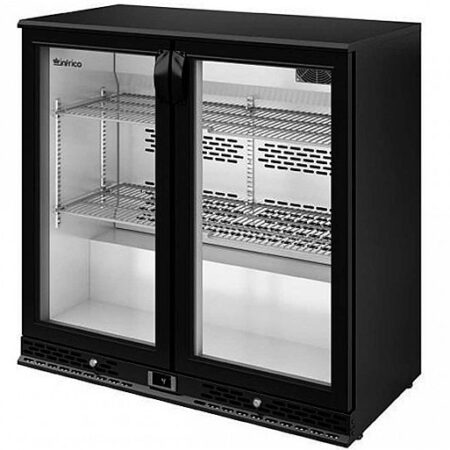 ARMARIO EXPOSITOR REFRIGERADO ERV 25 SH