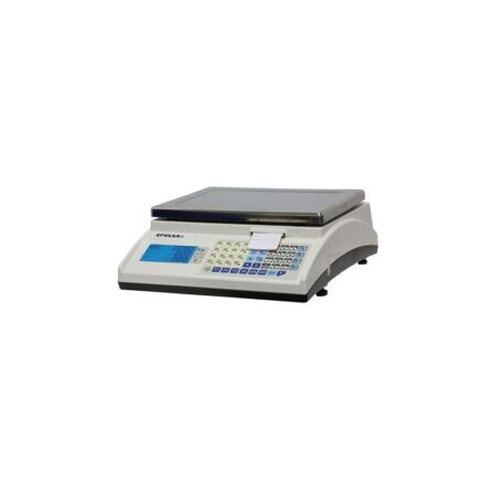 BALANZA ELECTRÓNICA SIN TICKETS