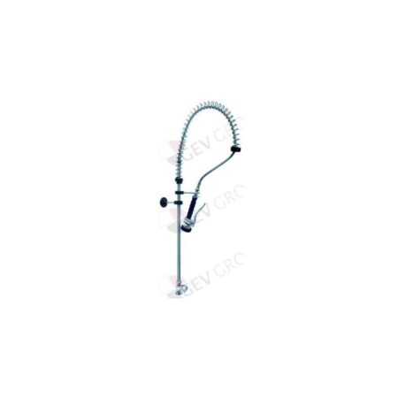 GRIFO DUCHA PARA VAJILLA CON GRIFO VERTICAL SIN GRIFO