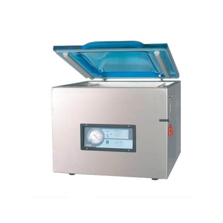 ENVASADORA AL VACÍO DE DOBLE SOLDADURA MODELO M.510