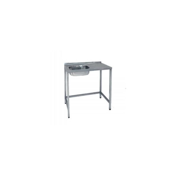 FREGADERO SEMI-INDUSTRIAL ESCURRIDOR DERECHA