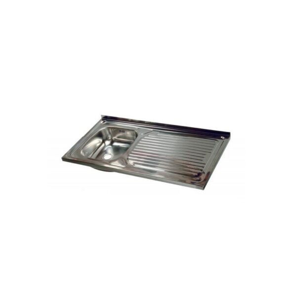 FREGADERO SEMI-INDUSTRIAL ESCURRIDOR DERECHA