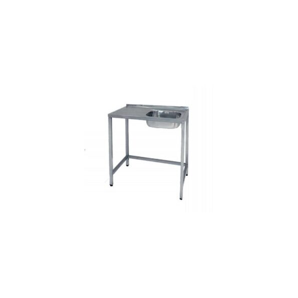 FREGADERO SEMI-INDUSTRIAL ESCURRIDOR IZQUIERDA