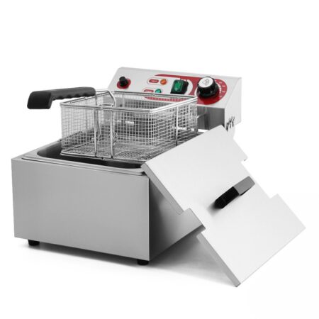 FREIDORA ELÉCTRICA 7 LITROS 3KW EF-101B EUTRON