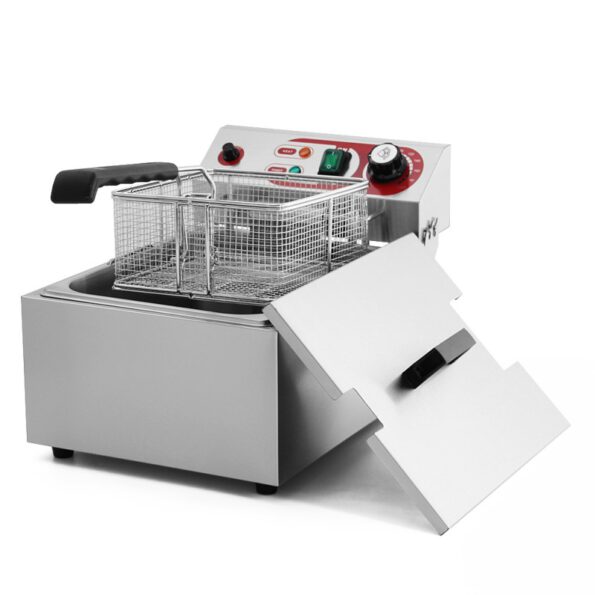 FREIDORA ELÉCTRICA 7 LITROS 3KW EF-101B EUTRON