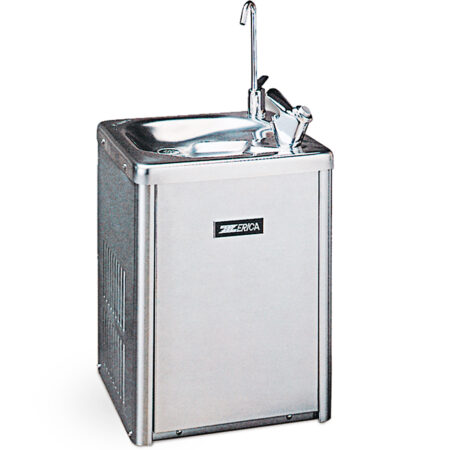 FUENTE DE AGUA REFRIZER 4 PLL INOX EUROFRED