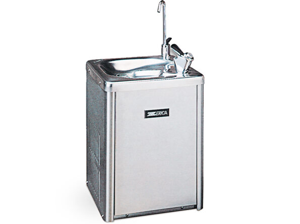 FUENTE DE AGUA REFRIZER 4 PLL INOX EUROFRED