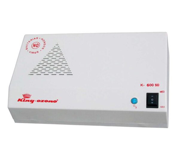 GENERADOR de OZONO K-600 modelo MURAL