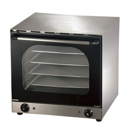 Horno de convección 600x695x580mm