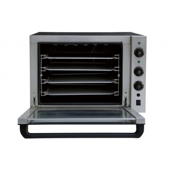 HORNO CONVECCIÓN económico CON VAPOR Y GRILL