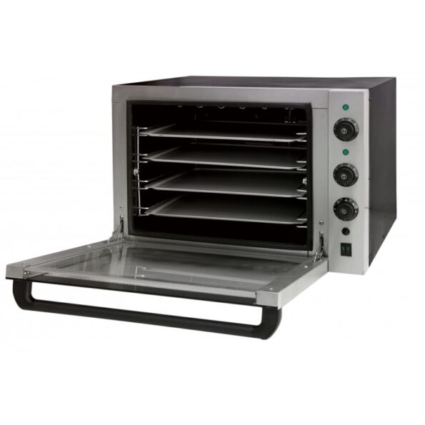 HORNO CONVECCIÓN económico CON VAPOR Y GRILL