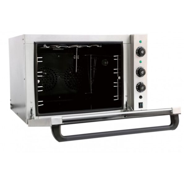 HORNO CONVECCIÓN económico CON VAPOR Y GRILL