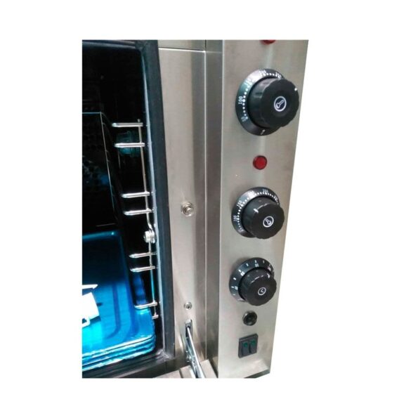 HORNO CONVECCIÓN económico CON VAPOR Y GRILL