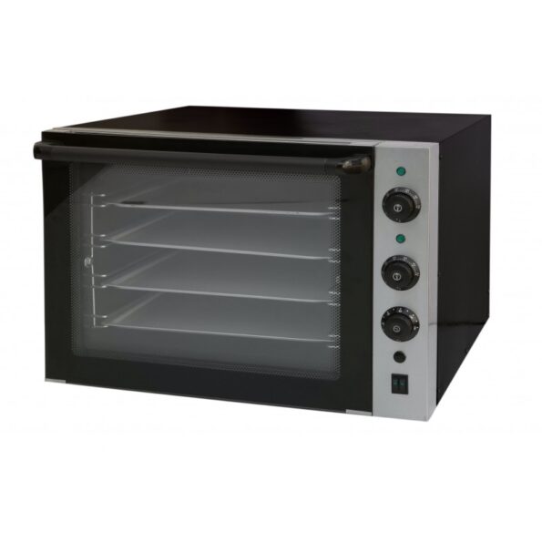 HORNO CONVECCIÓN económico CON VAPOR Y GRILL