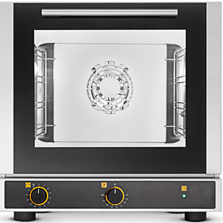 HORNO DE CONVECCIÓN VERSIÓN SNACK ELÉCTRICO EKF423P EUROFRED