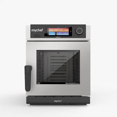 horno mychef evolution S 4GN 1/1