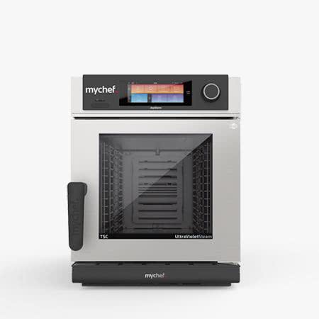 Horno mychef evolution S 6GN 2/3