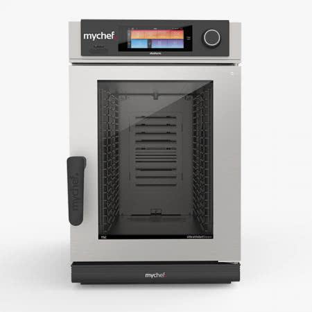 Horno mychef evolution S 9GN 1/1