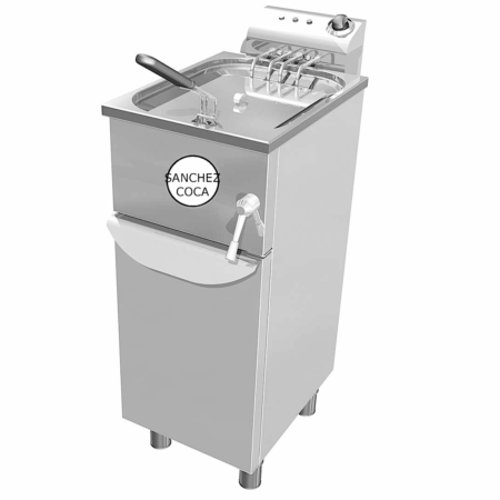 FREIDORA DE AGUA/ACEITE MOVILFRIT FH-17