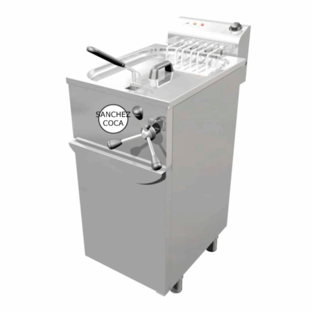 FREIDORA DE AGUA/ACEITE MOVILFRIT FH-25