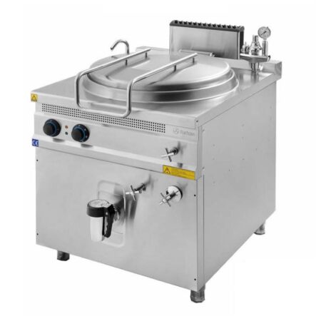 MARMITA A GAS SERIE 930 TURHAN 250 LITROS