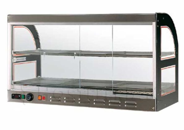 ASADOR DE POLLOS ELÉCTRICO 3 ESPADAS EXPORT 3EE EXP MCM