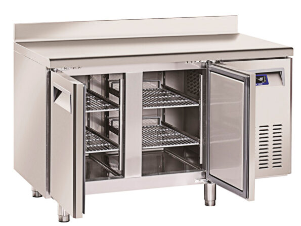 MESA FRÍA GASTRONORM DE CONGELACIÓN CON PETO QN 2200 EUROFRED