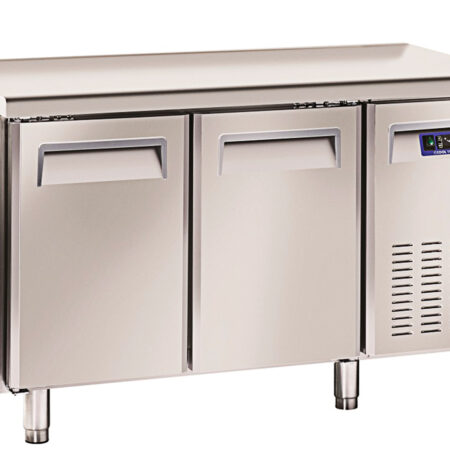 MESA FRÍA DE CONGELACIÓN SIN PETO SF 2100 EUROFRED