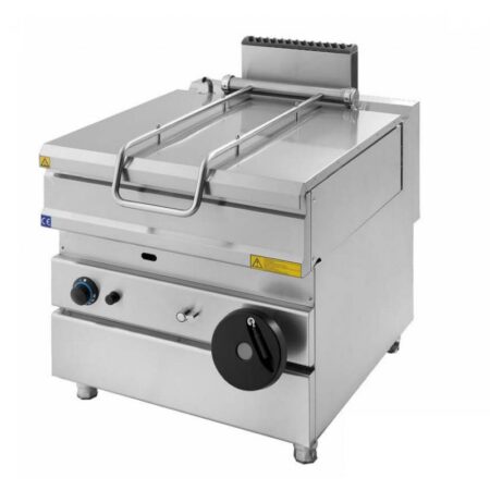 SARTÉN BASCULANTE A GAS SERIE 930 TURHAN 80 LITROS