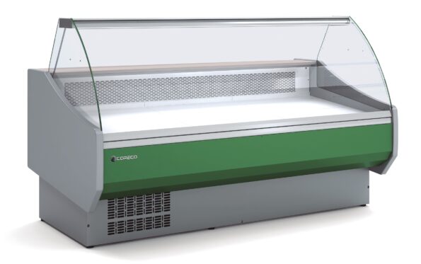 VITRINA EXPOSITORA SERIE 10 CON Y SIN RESERVA