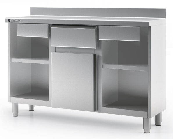 MESA CAFETERA SNACK SMC-150