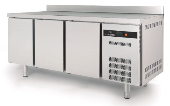 MESA FRÍA SNACK REFRIGERACIÓN S-LINE TSR-150-S