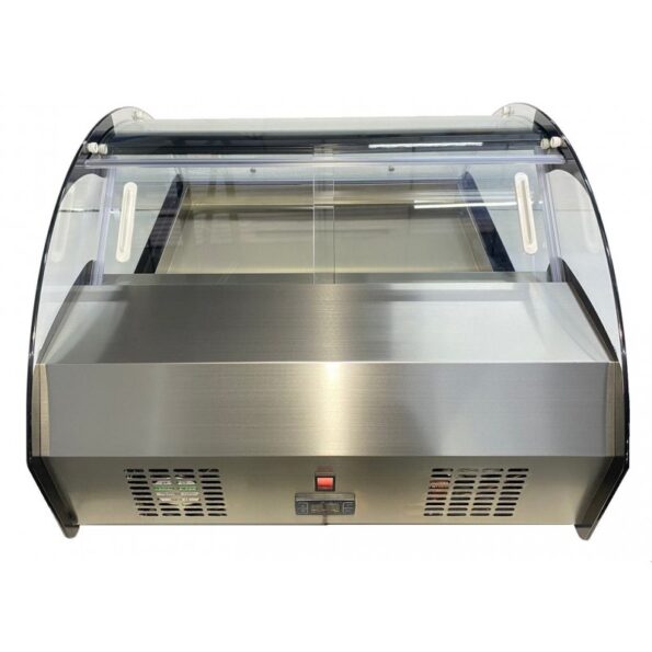 VITRINA EXPOSITORA PARA PESCADOS SC118L