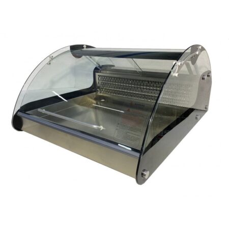 VITRINA EXPOSITORA PARA PESCADOS SC118L