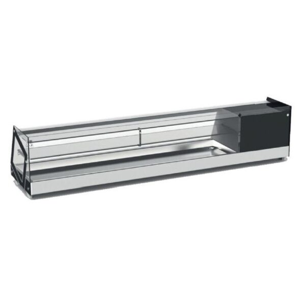 VITRINA REFRIGERADA DE TAPAS MODELO VRC