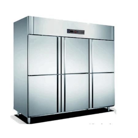 ARMARIO MIXTO GASTRONORM RF-6L EUTRON