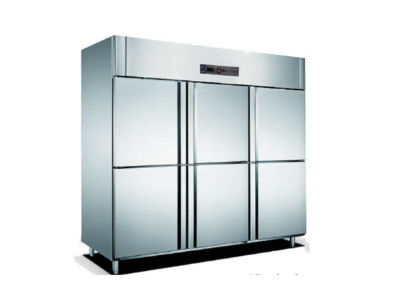 ARMARIO MIXTO GASTRONORM RF-6L EUTRON