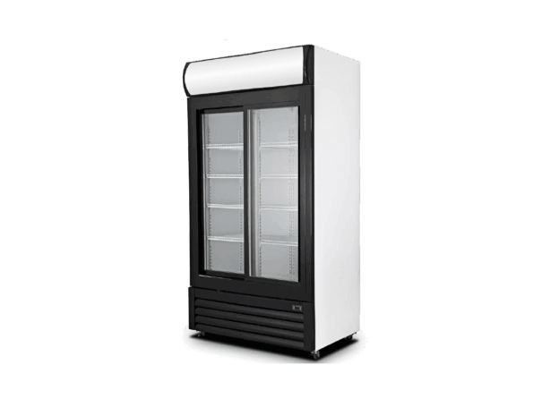 ARMARIO REFRIGERADO EXPOSITOR CSD-1000L EUTRON