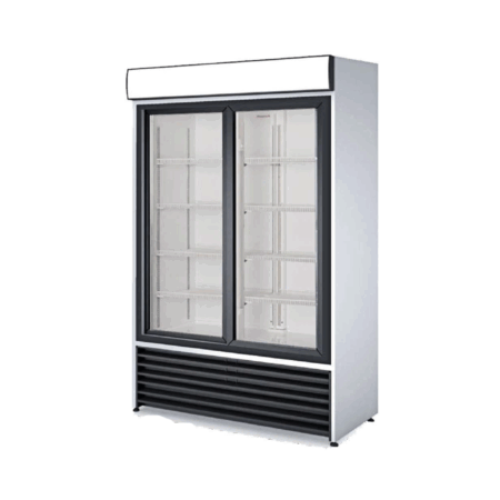 ARMARIO REFRIGERADO EXPOSITOR RVCS-1000 EUTRON