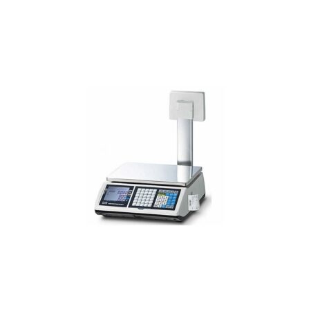 Balanza comercial CAS CT100P 30 kg Torre
