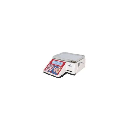 Balanza Epelsa Jupiter 10 RL plana cabezal térmico de 80mm 3"