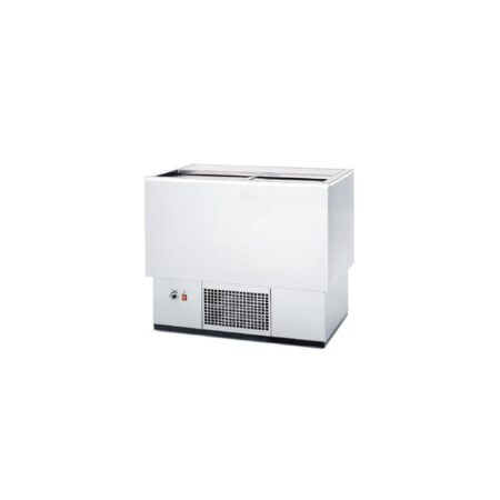 Botellero frigorífico blanco serie BAGP modelo BEG-150