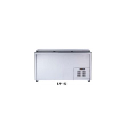 Botellero Inox Serie BAP modelo MRB-200 L
