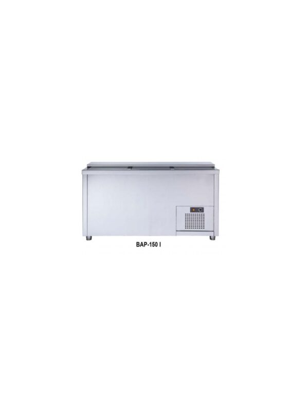 Botellero Inox Serie BAP modelo MRB-100 L