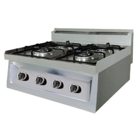 Cocina a Gas 4 Fuegos Serie 650